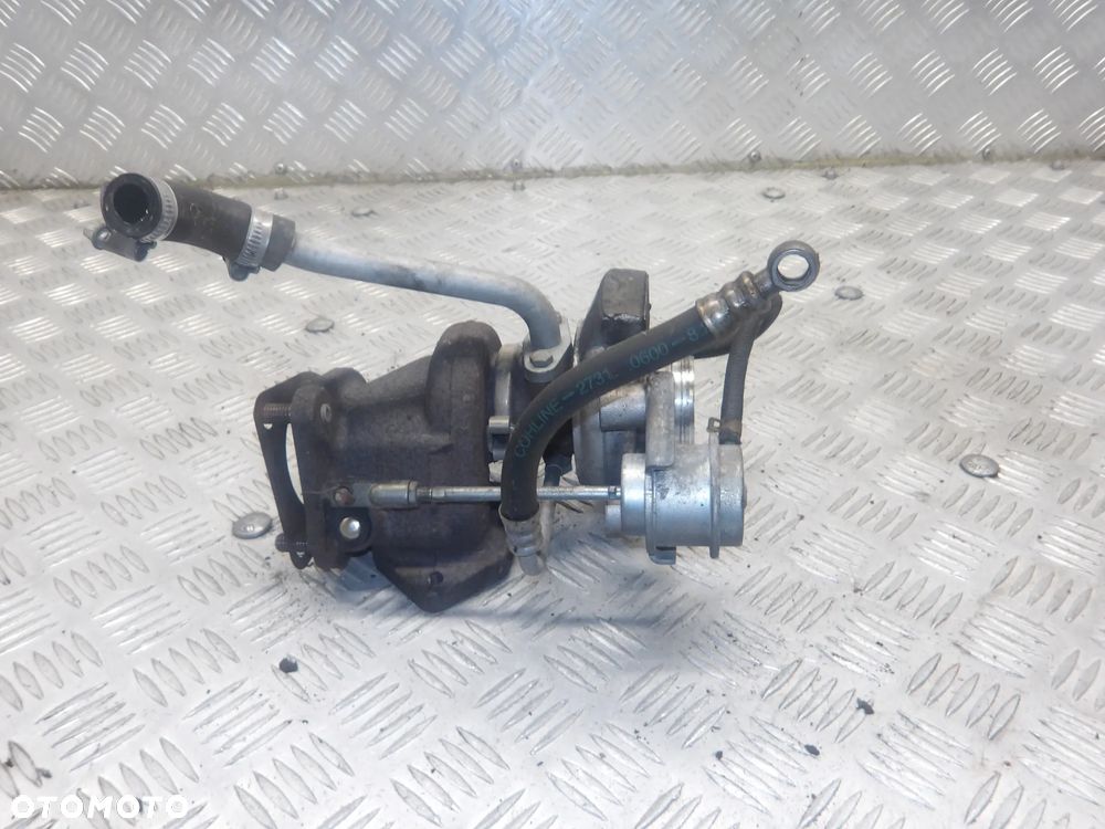 ROVER 75 RJ 2.0D 03-05 TURBOSPRĘŻARKA TD025L3-08T-3.3 - 5
