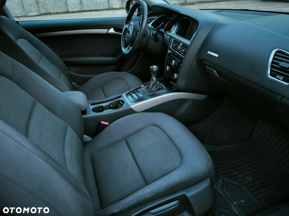 Audi A5 Coupé - 27