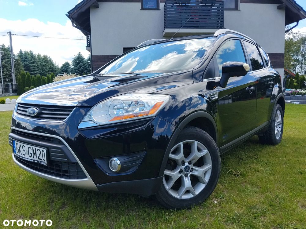 Ford Kuga 2.0 TDCi Titanium - 1