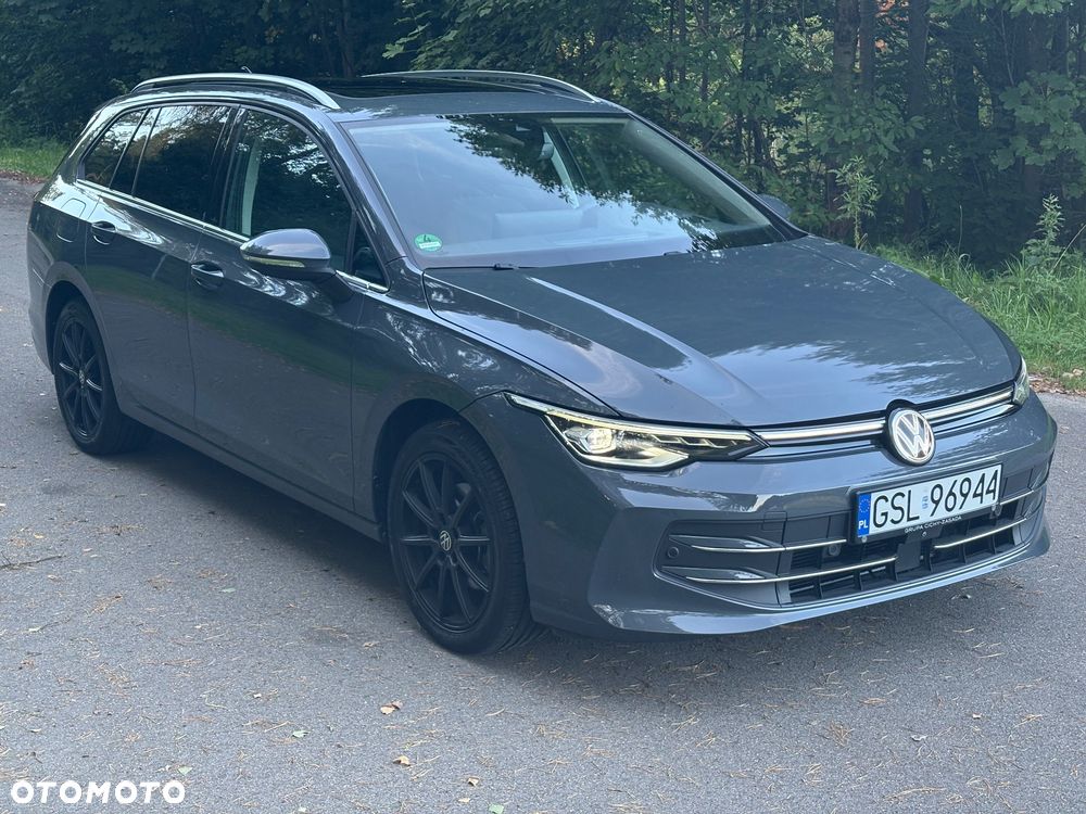 Volkswagen Golf 1.5 eTSI mHEV Style DSG - 1