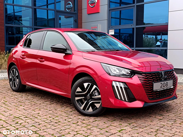 Peugeot 208 1.2 mHEV Allure