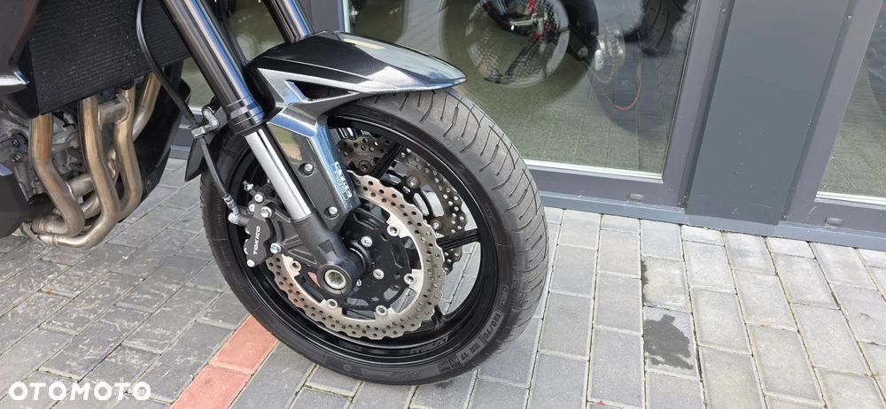Kawasaki Versys 1000 - 7