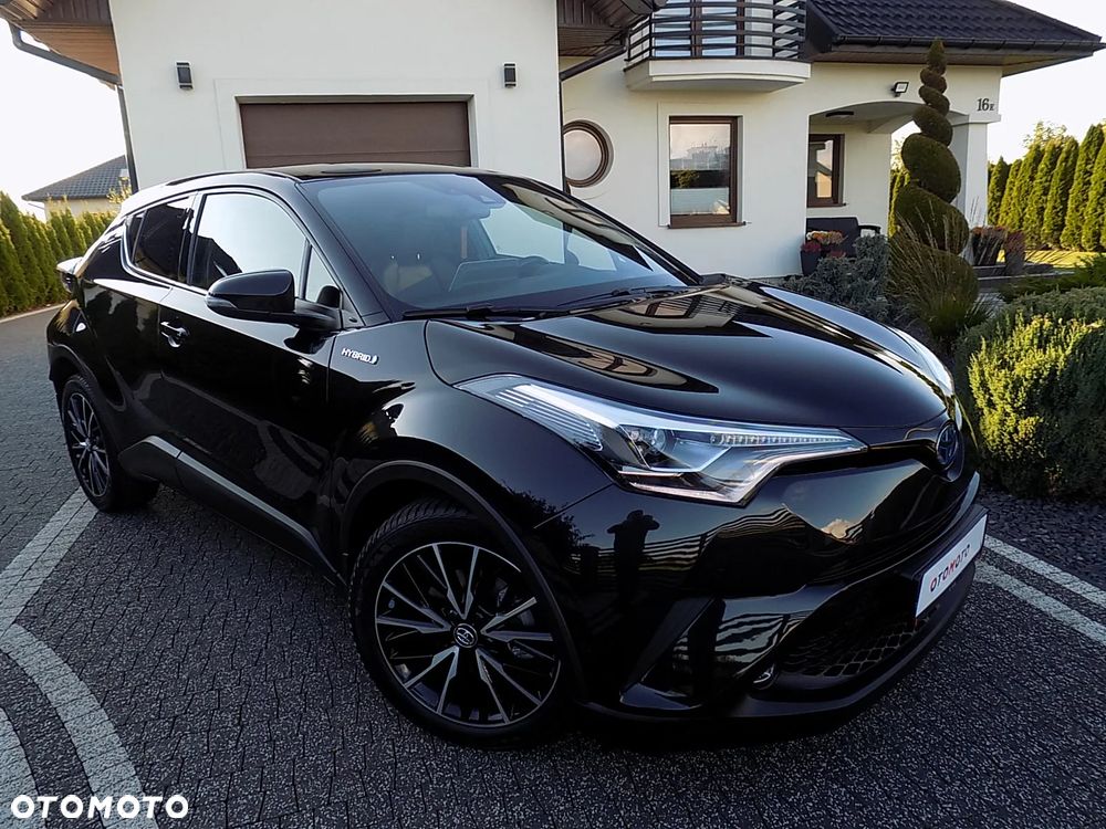 Toyota C-HR 1.8 Hybrid Executive - 23