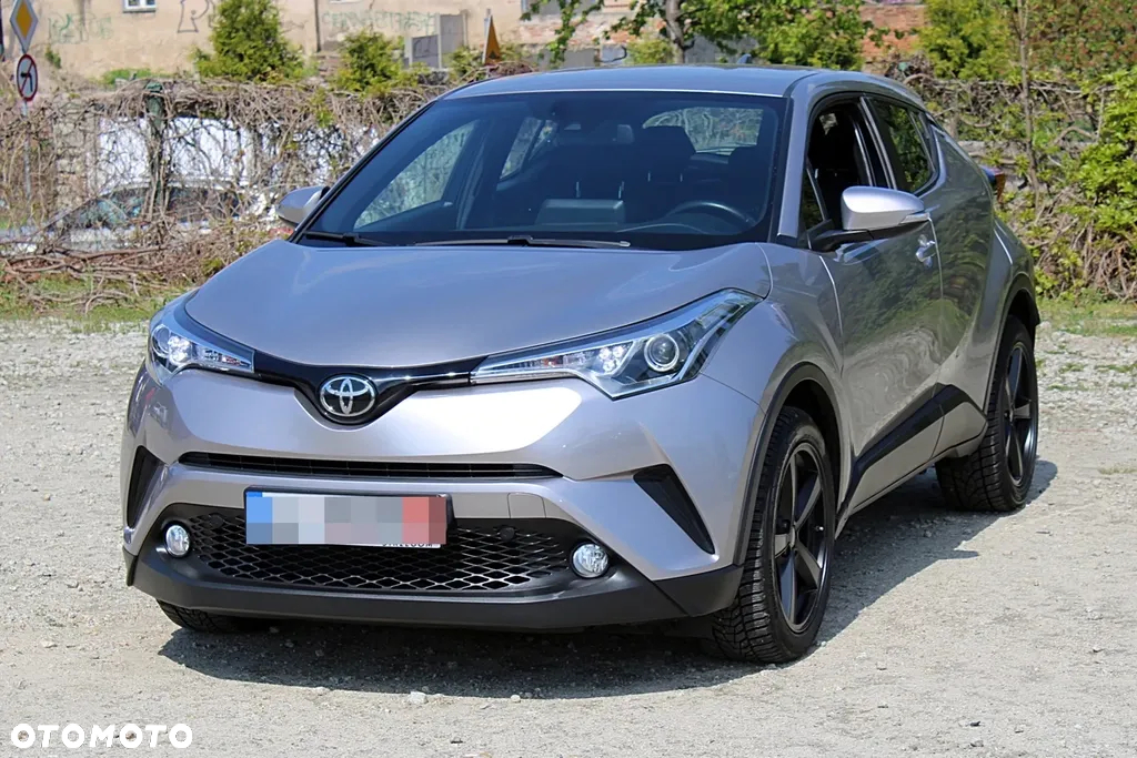 Toyota C-HR 1.2 T GPF Prestige - 5