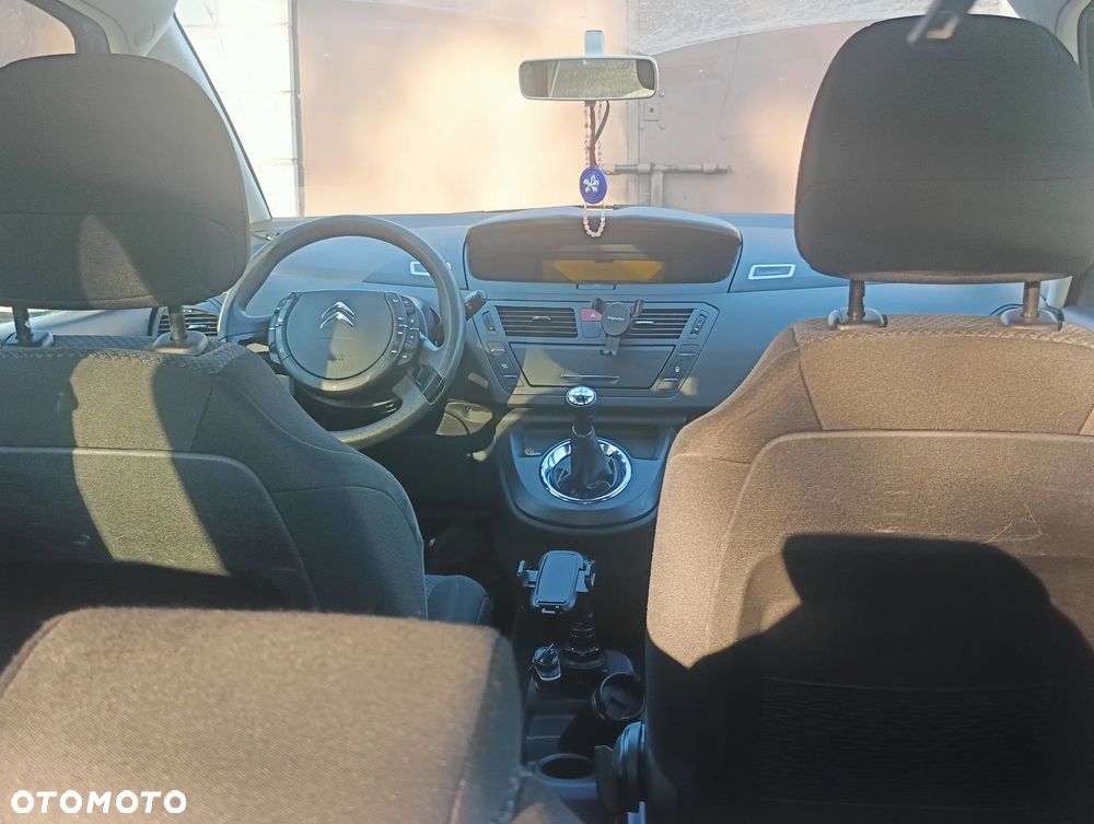 Citroën C4 Picasso VTi 120 Attraction - 4