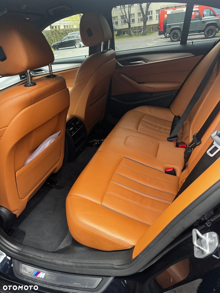 BMW Seria 5 530d xDrive M Sport sport - 19