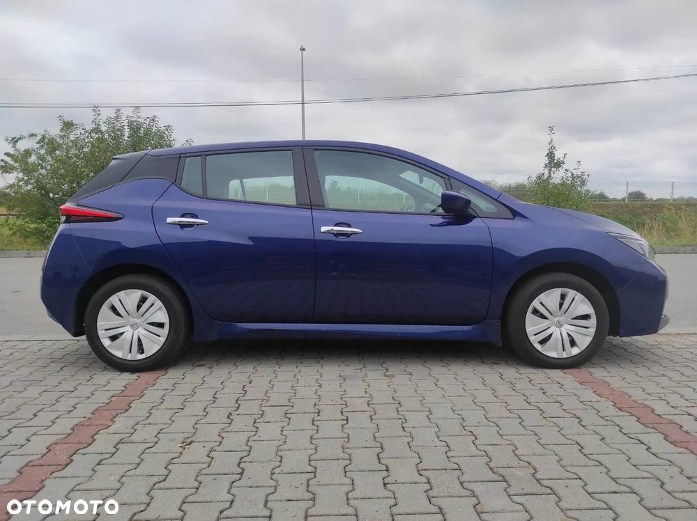 Nissan Leaf 39 kWh - 3