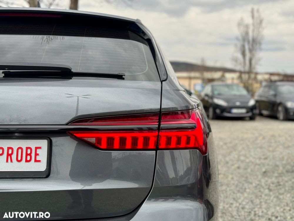 Audi A6 40 TDI S tronic S line - 16