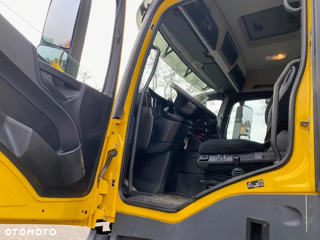 Mercedes-Benz Arocs 2651 6x4 wywrotka Meiller Bordmatik 2015 r - 17