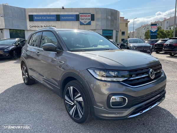 VW T-Cross