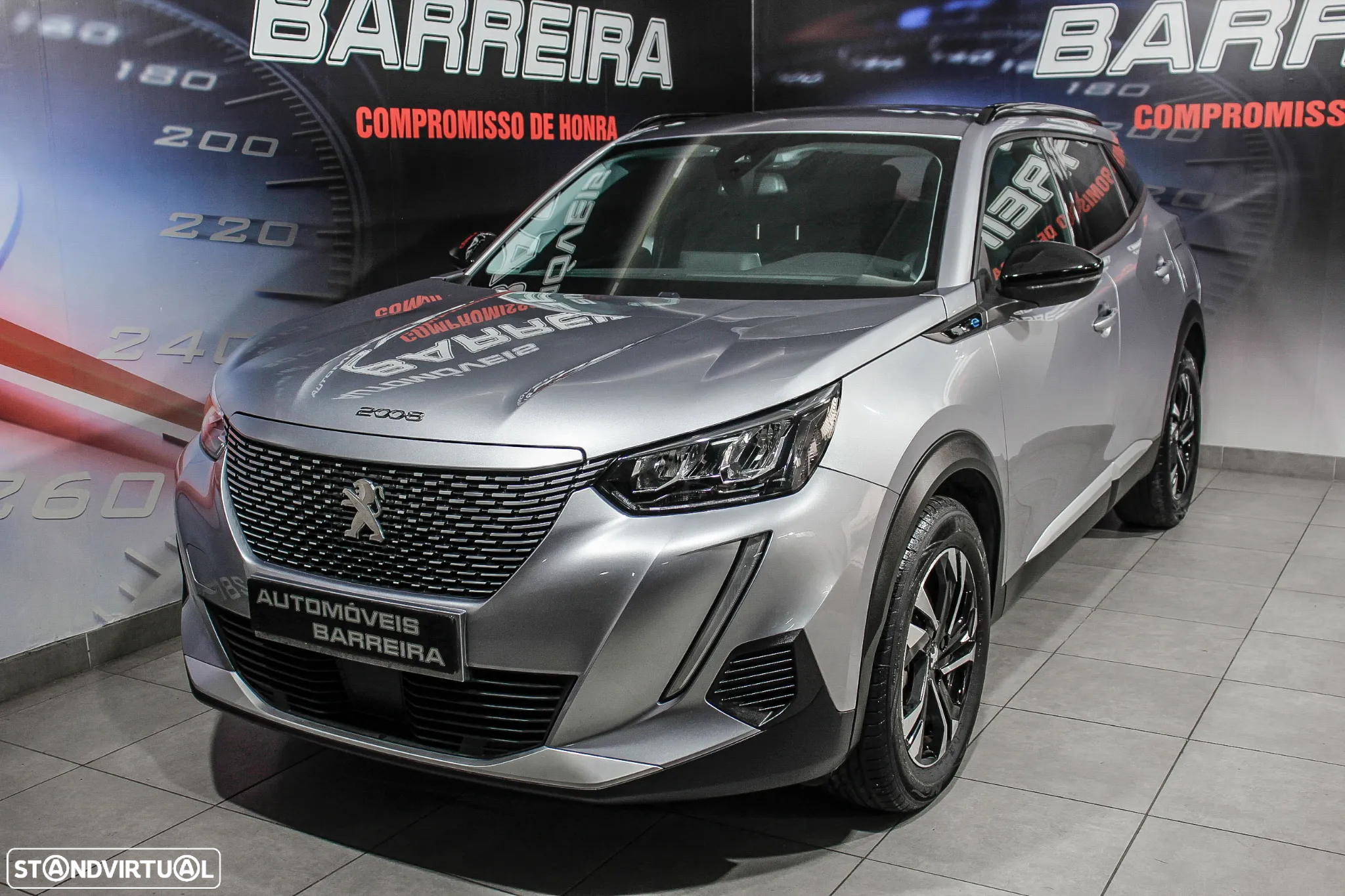 Peugeot e-2008 50 kWh Allure Pack - 10