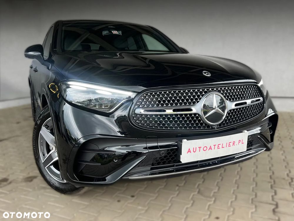Mercedes-Benz GLC 220 d 4Matic 9G-TRONIC Edition AMG Line - 7
