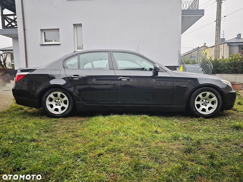 BMW Seria 5 - 7