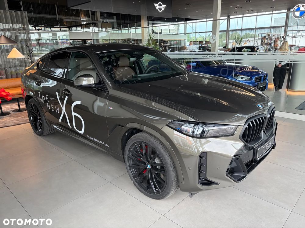BMW X6 - 10