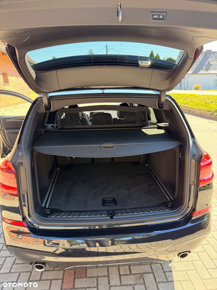 BMW X3 xDrive20d M Sport sport - 8