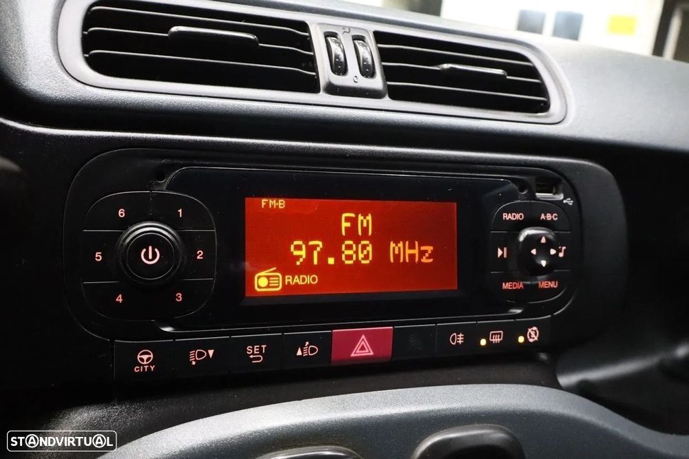 Fiat Panda 0.9 8V TwinAir 4x4 S&S - 13