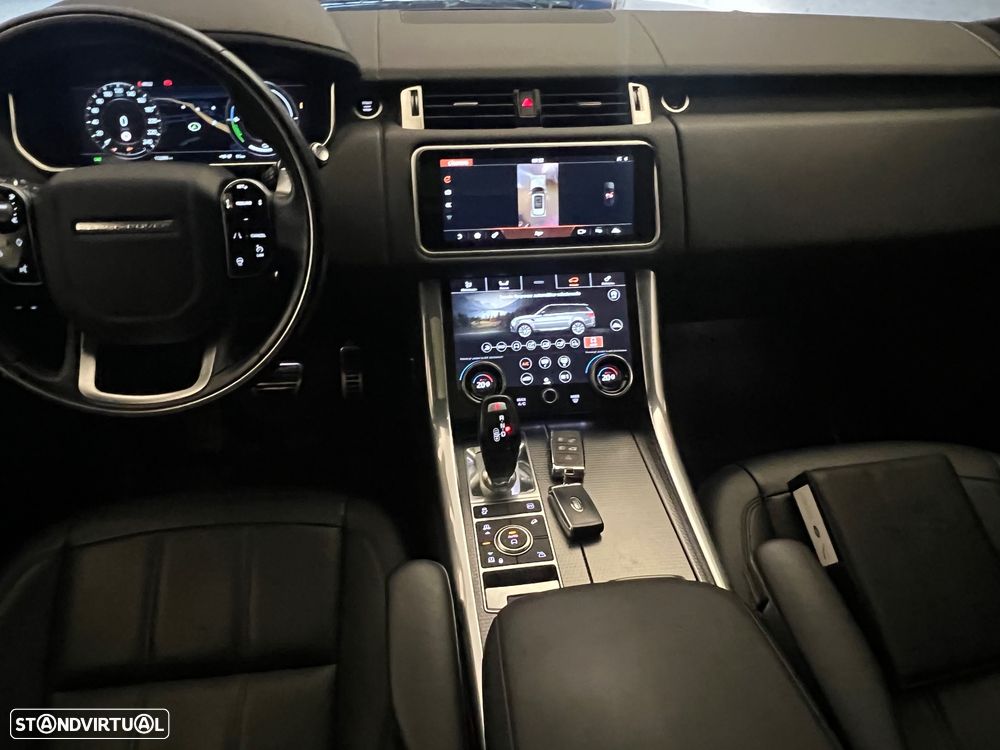 Land Rover Range Rover Sport 2.0 Si4 PHEV HSE Dynamic Stealth - 16