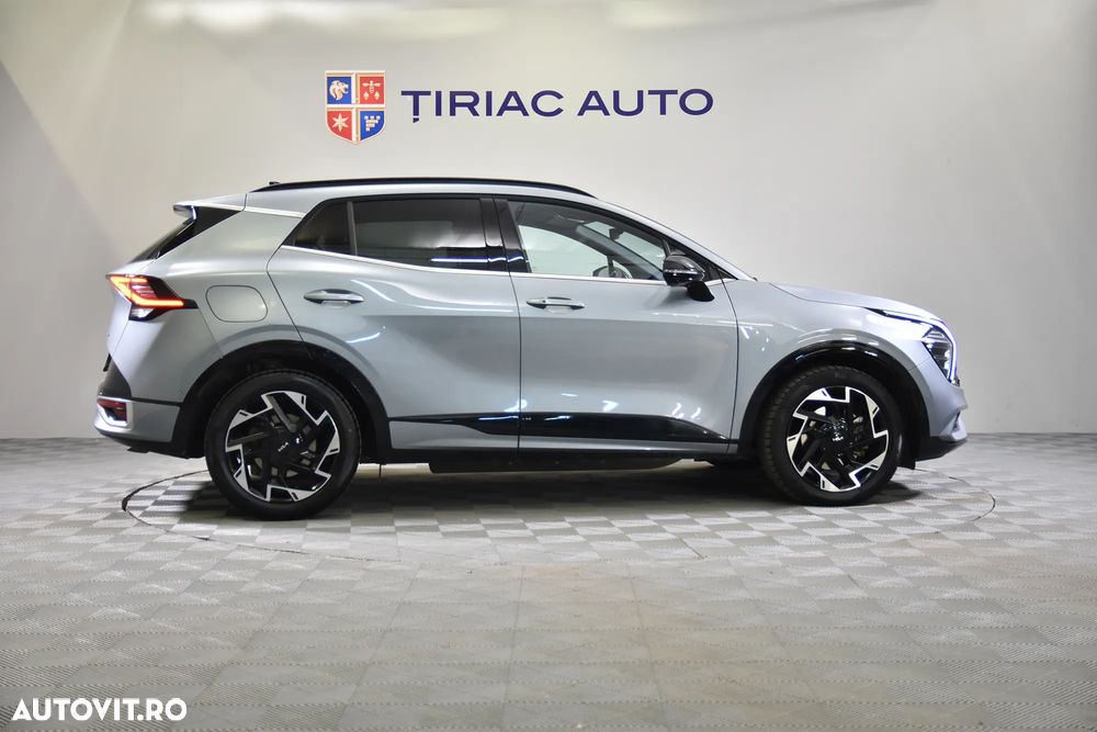 Kia Sportage 1.6 T-GDI PHEV 6AT 4x4 GT Line - 6