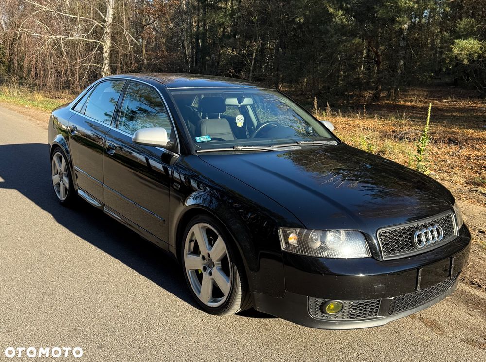 Audi A4 Limousine 1.8T - 2