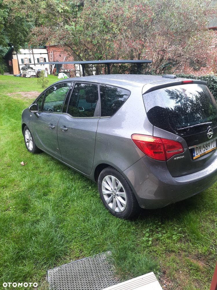 Opel Meriva 1.4 T Cosmo - 3