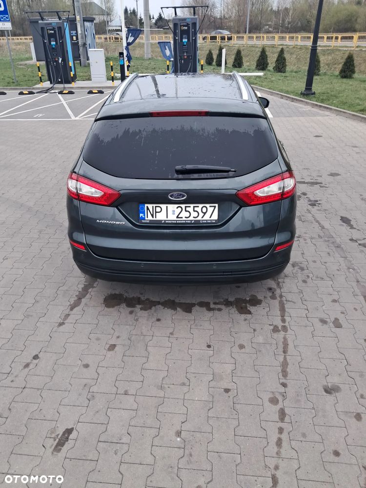 Ford Mondeo 2.0 TDCi Edition PowerShift - 10