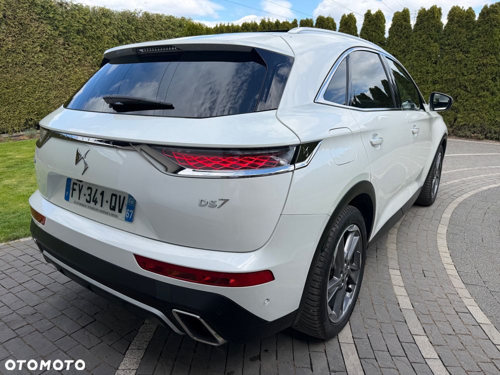 DS Automobiles DS 7 Crossback 1.6 E-Tense 4x4 Rivoli - 7