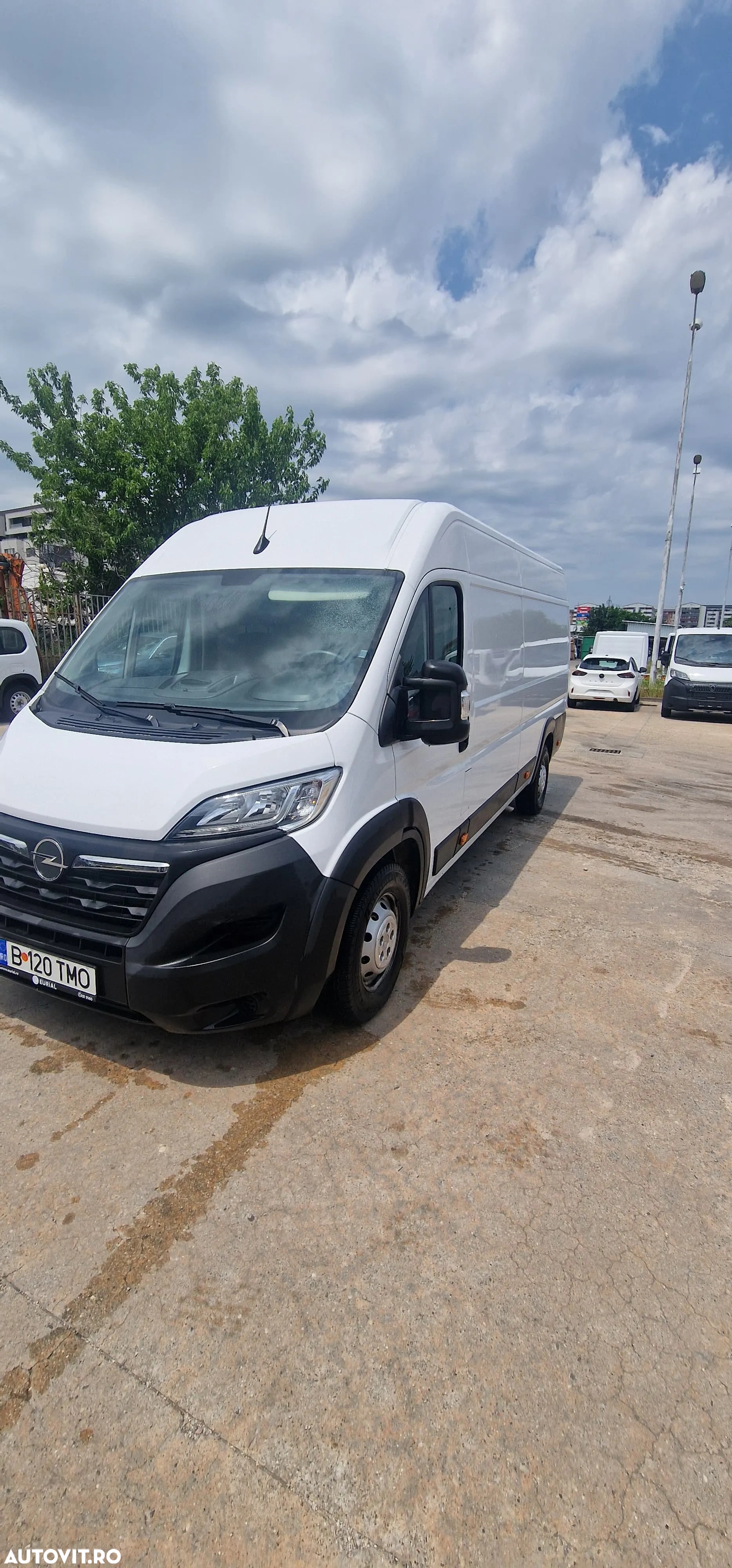 Opel Movano - 3