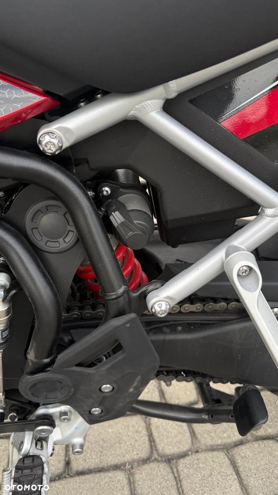 Triumph Tiger - 25
