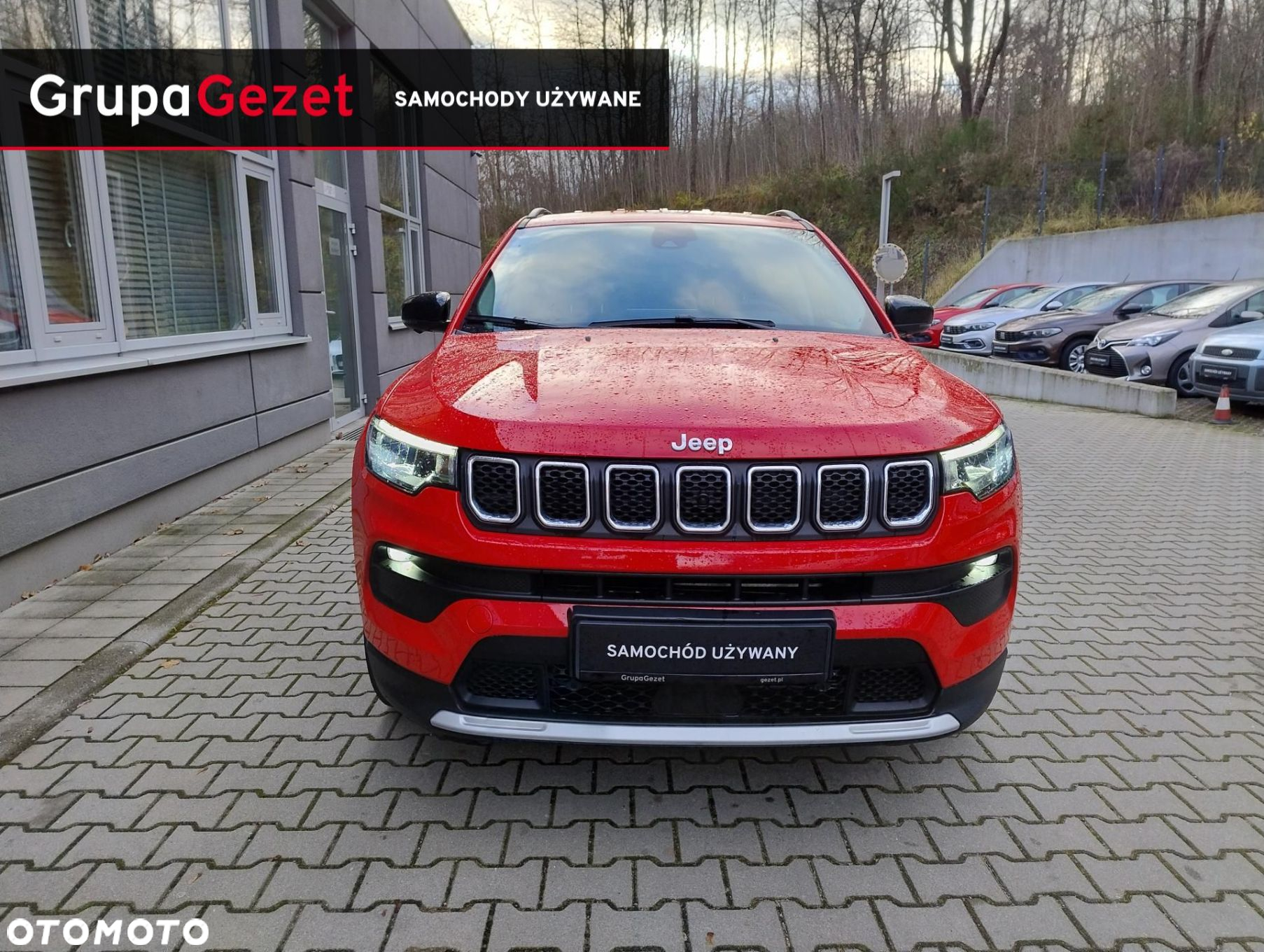 Jeep Compass - 5