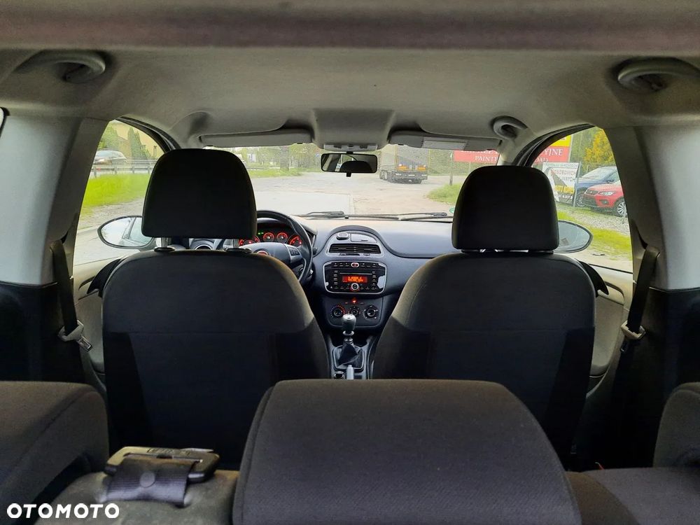 Fiat Punto Evo 1.2 8V More - 18