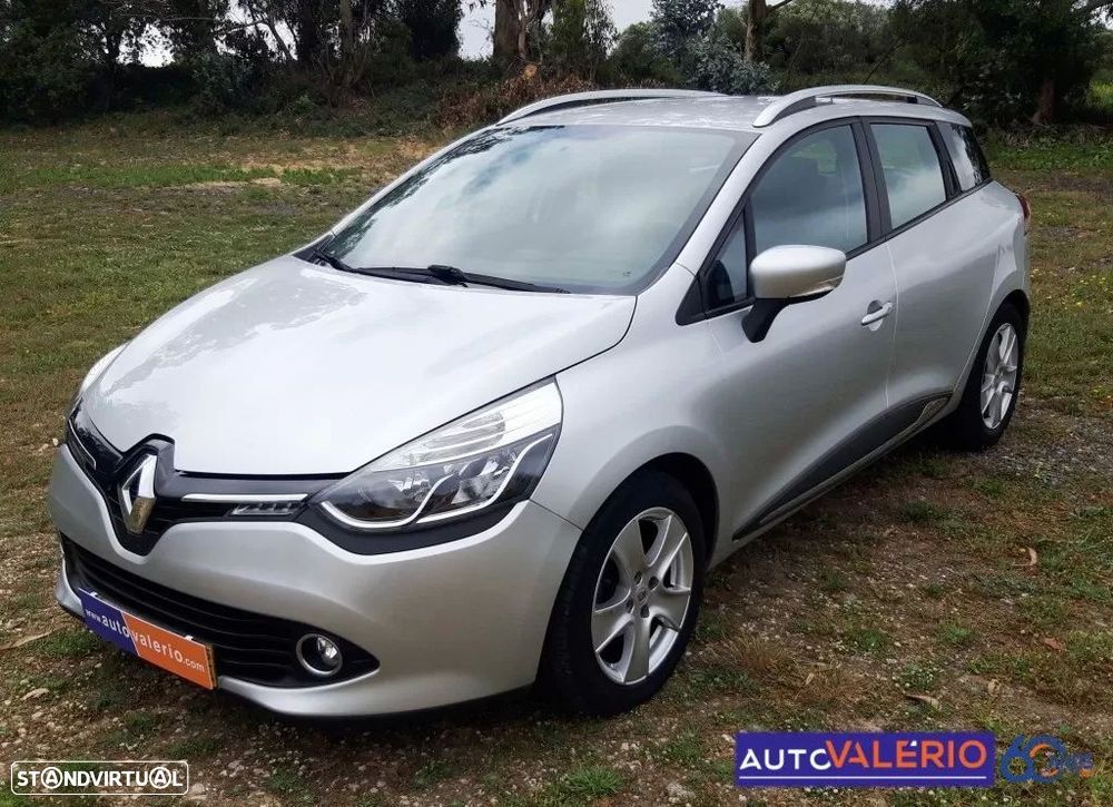 Renault Clio Sport Tourer 0.9 TCe Limited - 1