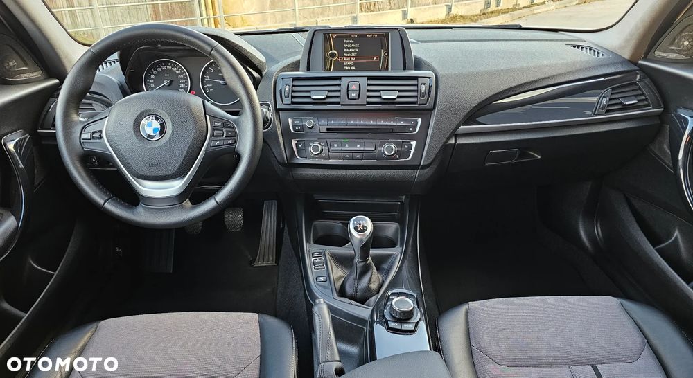 BMW Seria 1 116i Urban Line - 9