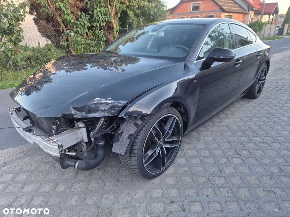 Audi A7 Sportback 3.0 TDI quattro S tronic sport selection - 6