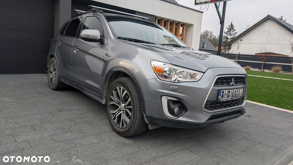 Mitsubishi ASX 1.6 Instyle - 2