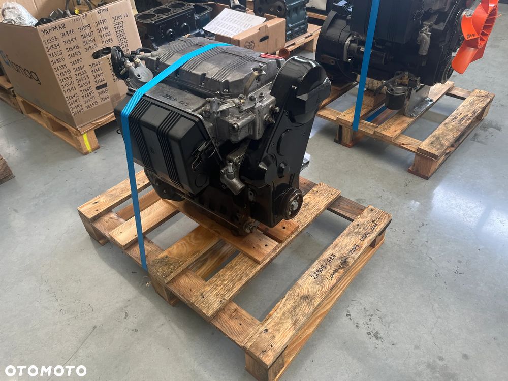 SILNIK F3M 1008 LOMBARDINI LDW 1003 FOCS 8942netto - 9