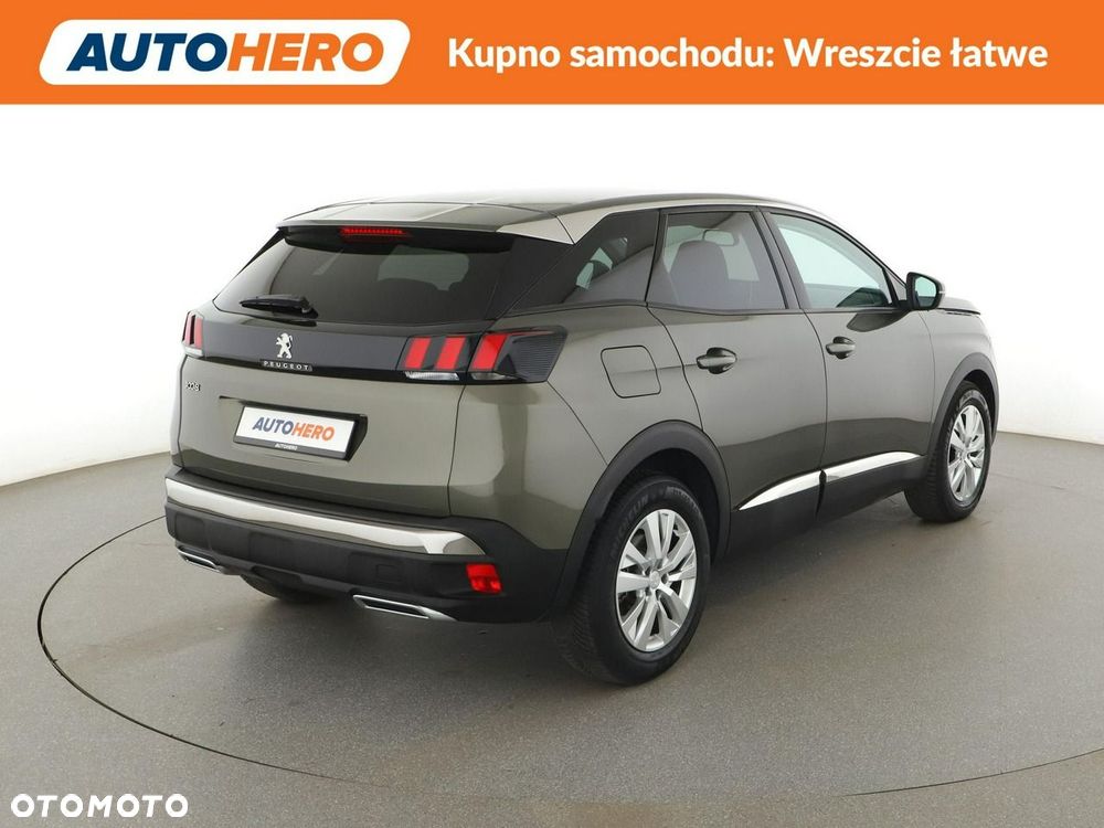 Peugeot 3008 1.5 BlueHDi Active S&S EAT8 - 8