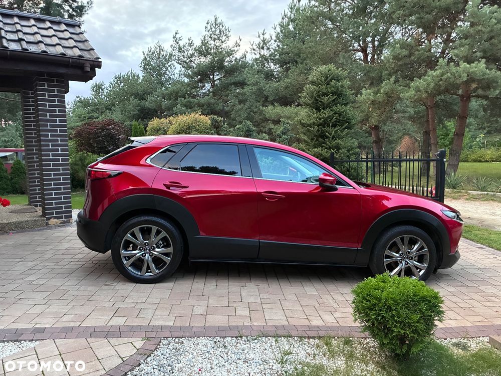 Mazda CX-30 SKYACTIV-X 2.0 M-Hybrid - 6