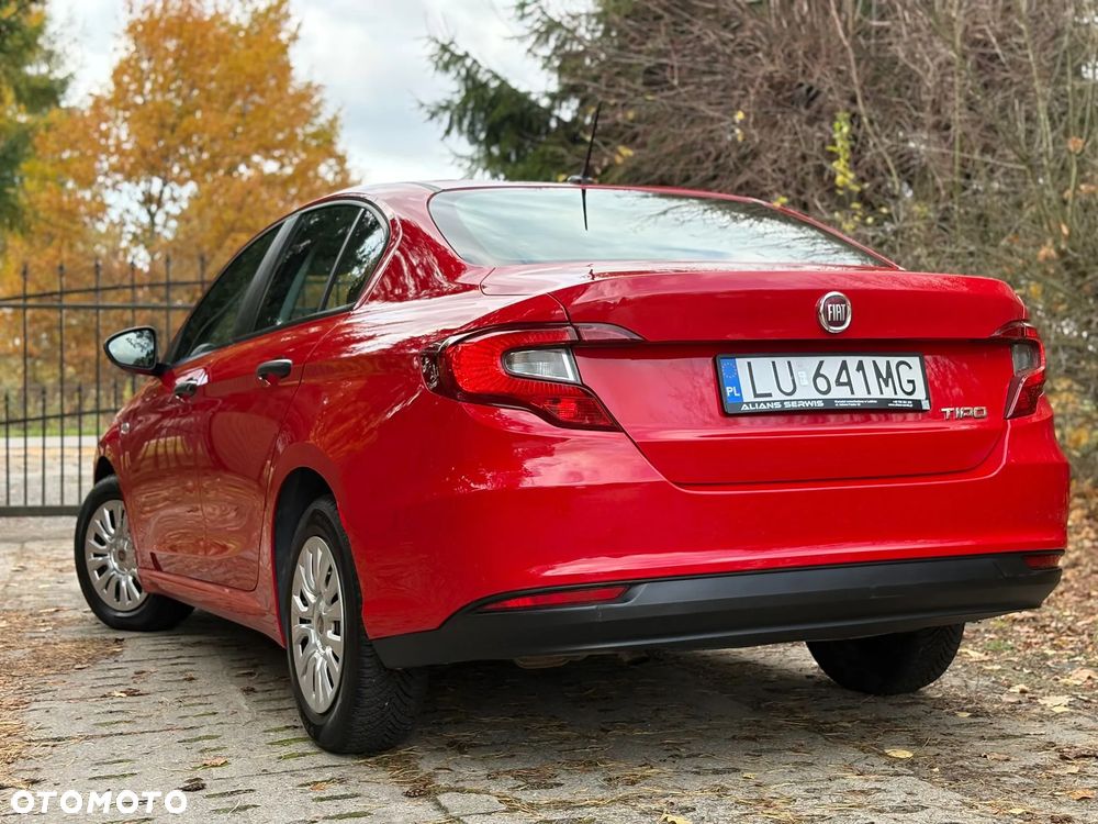 Fiat Tipo 1.4 16V - 17