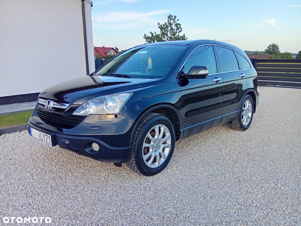 Honda CR-V 2.2i CTDi Executive DPF - 2