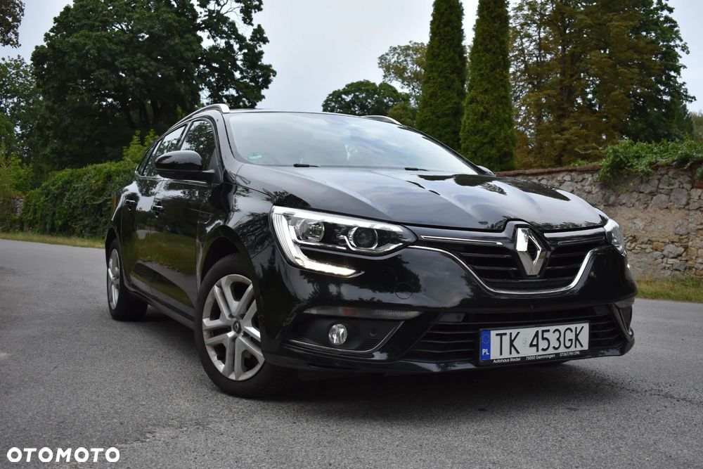 Renault Megane TCe 140 GPF ZEN - 14