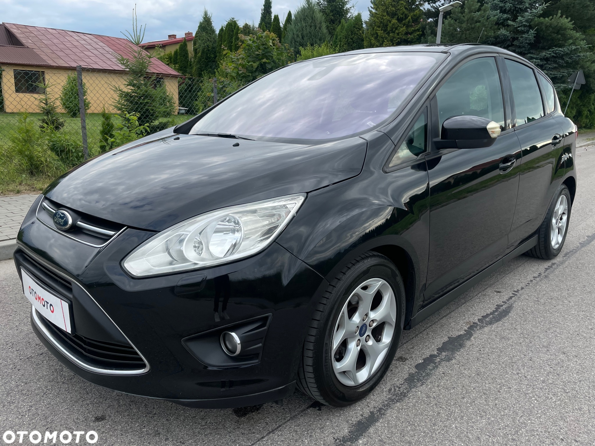 Ford C-MAX 1.6 TDCi Edition - 23