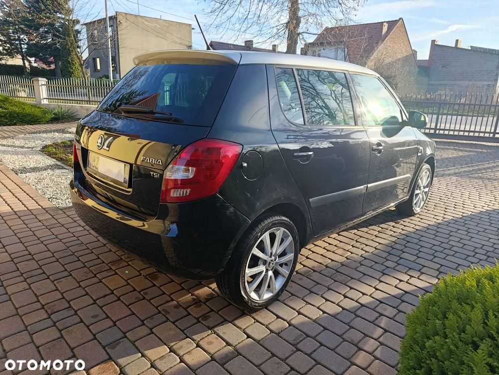 Skoda Fabia 1.2 TSI SPECIAL - 5