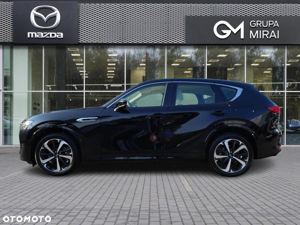 Mazda CX-60 2.5 PHEV Takumi AWD - 2