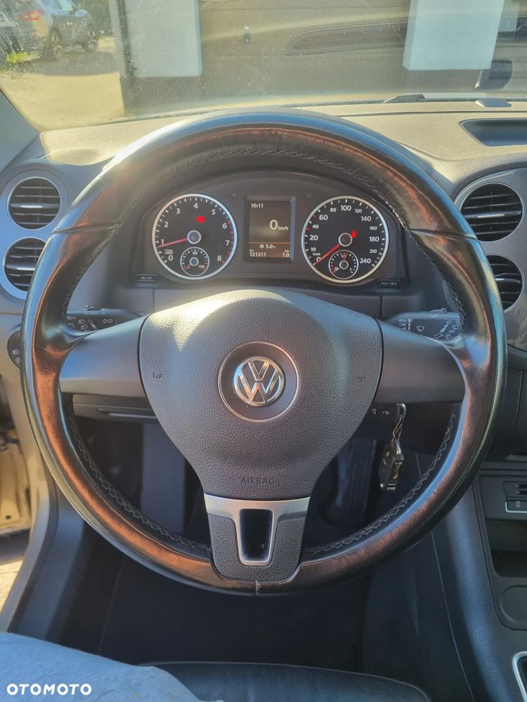 Volkswagen Tiguan 1.4 TSI Sport&Style - 10