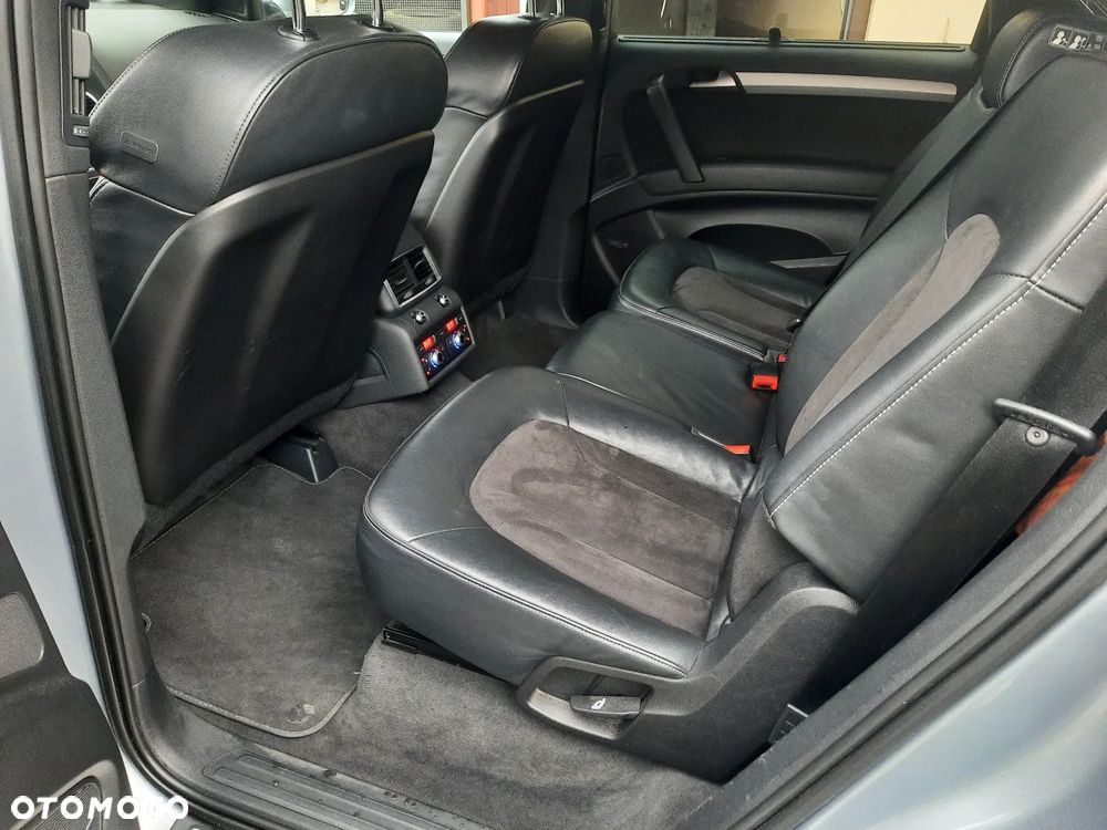 Audi Q7 3.0 TDI DPF Quattro Tiptronic - 6