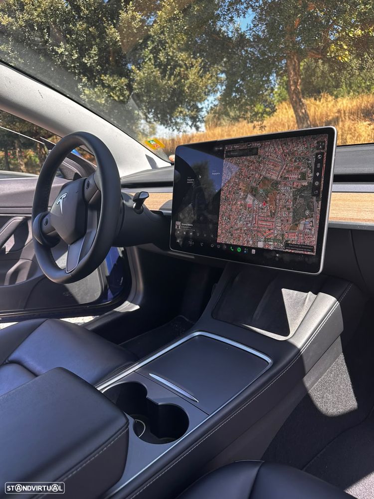 Tesla Model 3 Standard Range Plus RWD - 22