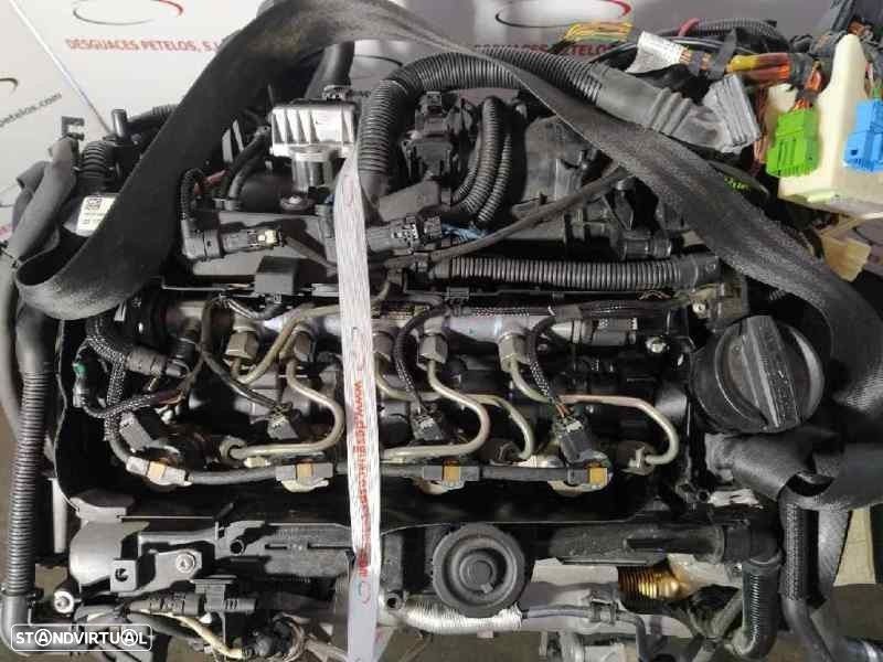 MOTOR COMPLETO BMW 1 2015 -B47D20A - 2