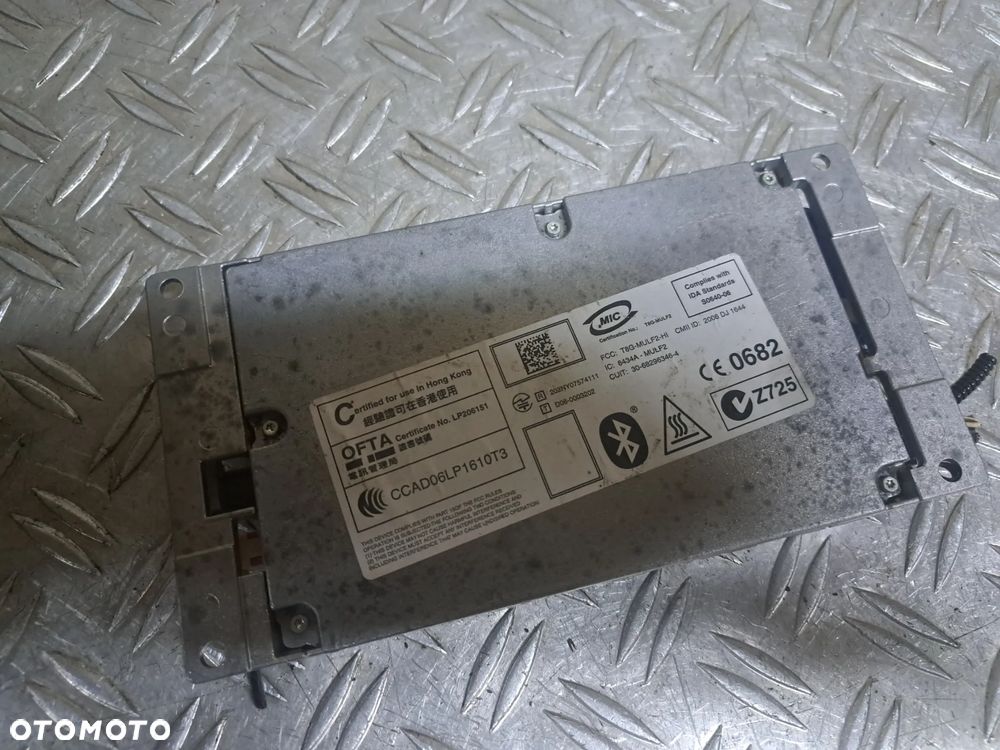 Modul Bluetooth 9207360 Mini Cooper R56 - 2