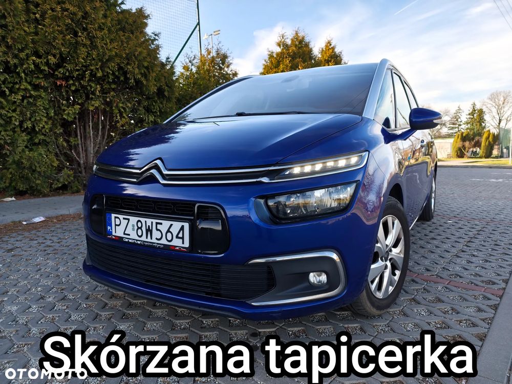 Citroën C4 Grand Picasso e-HDi 115 Exclusive - 2