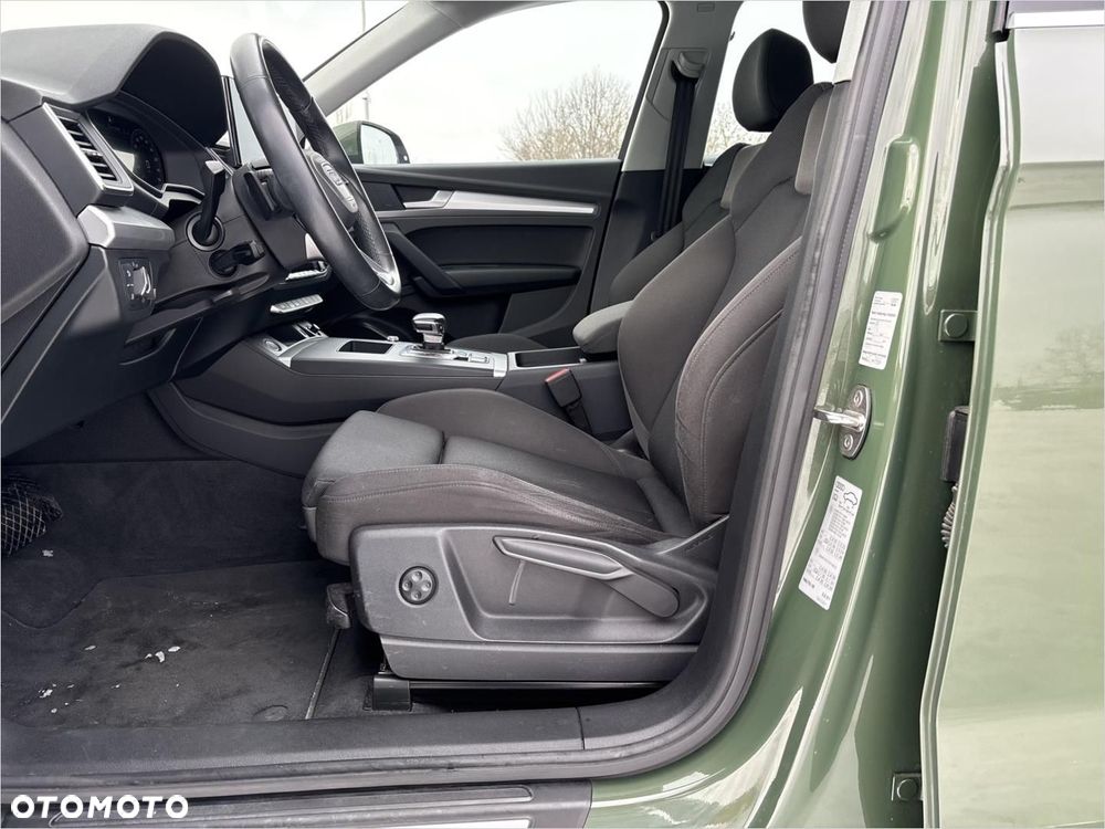 Audi Q5 40 TDI mHEV Quattro Advanced S tronic - 12